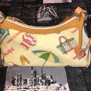 Dooney & Bourke slouch bag